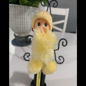 Vintage 90s Nostalgia “Cute doll” collectible pen.